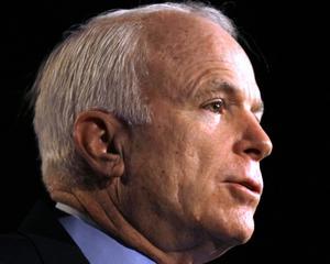 Presedintele Camerei Deputatilor s-a intalnit cu John McCain