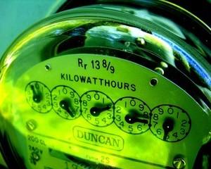 Romania a consumat mai multi kilowatti