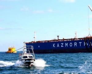Intr-un deceniu, peste 32 milioane de tone de titei transferate de KMG International prin terminalul de la Marea Neagra