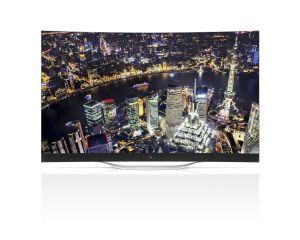 CES 2014: LG prezinta gama de televizoare OLED