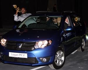 Noua Dacia Logan MCV, disponibila incepand de la 7.790 euro