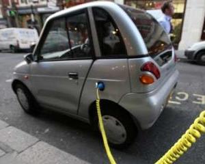Ministerul Mediului va achizitiona un autoturism propulsat electric