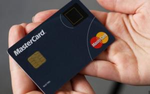 Mastercard doreste introducerea cardurilor biometrice
