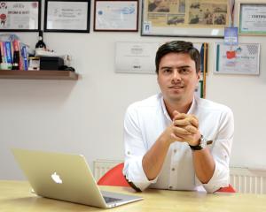 INTERVIU Mihai Patrascu, CEO evoMAG: 