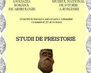 Muzeul National de Istorie a Romaniei: Lansarea volumului aniversar cu numarul 10 al revistei 