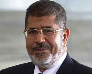 Egipt: Fostul presedinte Mohamed Morsi, judecat pentru spionaj