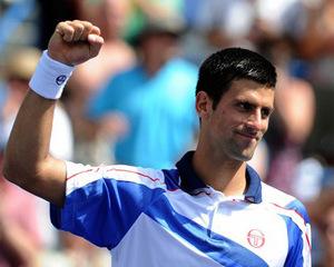 Novak Djokovic face dublu cu Seiko