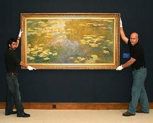 Un tablou semnat de Claude Monet vandut cu 27 milioane dolari