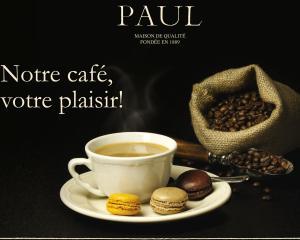 Paul scoate trei produse noi: Cafe viennois, Moka Cafe si Choco viennois