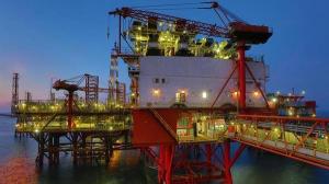 OMV Petrom plateste 5 milioane de euro pentru dezafectarea platformei de foraj marin autoridicatoare Gloria