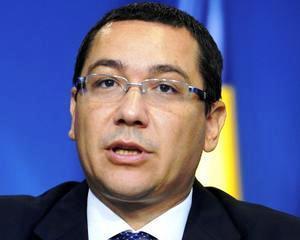 Victor Ponta: Trimitem Comisiei Europene cereri de rambursare de un miliard de lei pentru POSDRU