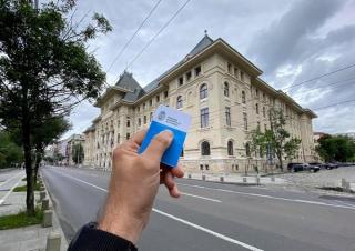 De Noaptea Muzeelor, bucurestenii pot vizita Palatul Primariei Capitalei, proiectat de arhitectul Petre Antonescu