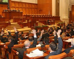 Republica Moldova si-a propus sa limiteze imunitatea parlamentarilor