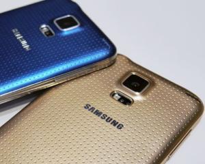 Samsung si-a concediat designerul-sef, dupa ce Galaxy S5 a fost criticat pentru aspectul sau 