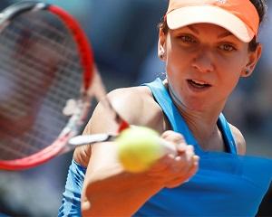 Simona Halep, invinsa in finala turneului de tenis de la Madrid