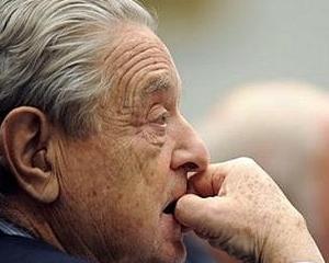George Soros, acuzat ca a conspirat impotriva unui mogul israelian