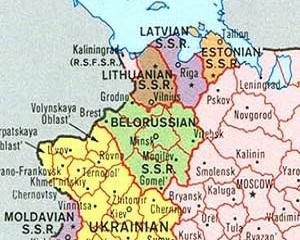 17 martie 1990: Lituania respinge cererea URSS de a renunta la declaratia de independenta