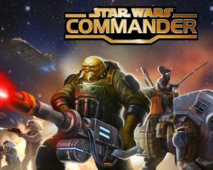 Jocul Star Wars: Commander, realizat de un studio romanesc