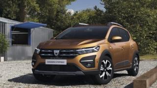 Renault a prezentat la Paris noile modele Logan, Sandero si Sandero  Stepway