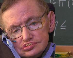 Stephen Hawking sustine sinuciderea asistata