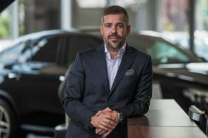 Marius Marian, noul CEO al Tiriac Auto
