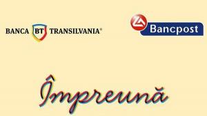 Banca Transilvania si Bancpost au devenit o singura banca