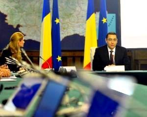 Victor Ponta: Fac un apel pentru a salva proiectul USL