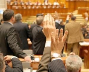 Guvernul Grindeanu a primit votul de investitura in Parlament