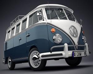 8 martie 1950: Volkswagen lanseaza duba ce avea sa devina simbolul 