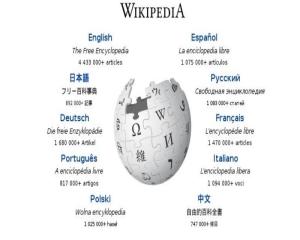 Wikipedia inregistreaza vocile personalitatilor pentru posteritate
